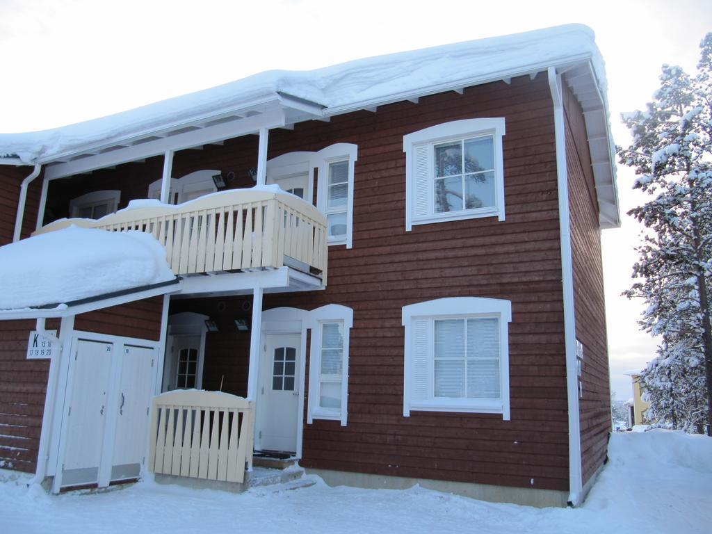 Lapin Kutsu Holiday Homes Saariselka Ngoại thất bức ảnh