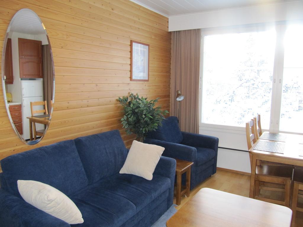 Lapin Kutsu Holiday Homes Saariselka Ngoại thất bức ảnh