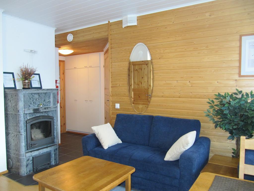 Lapin Kutsu Holiday Homes Saariselka Ngoại thất bức ảnh