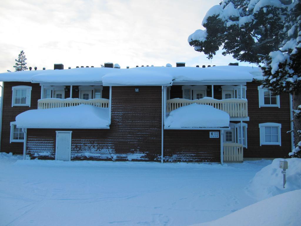 Lapin Kutsu Holiday Homes Saariselka Ngoại thất bức ảnh