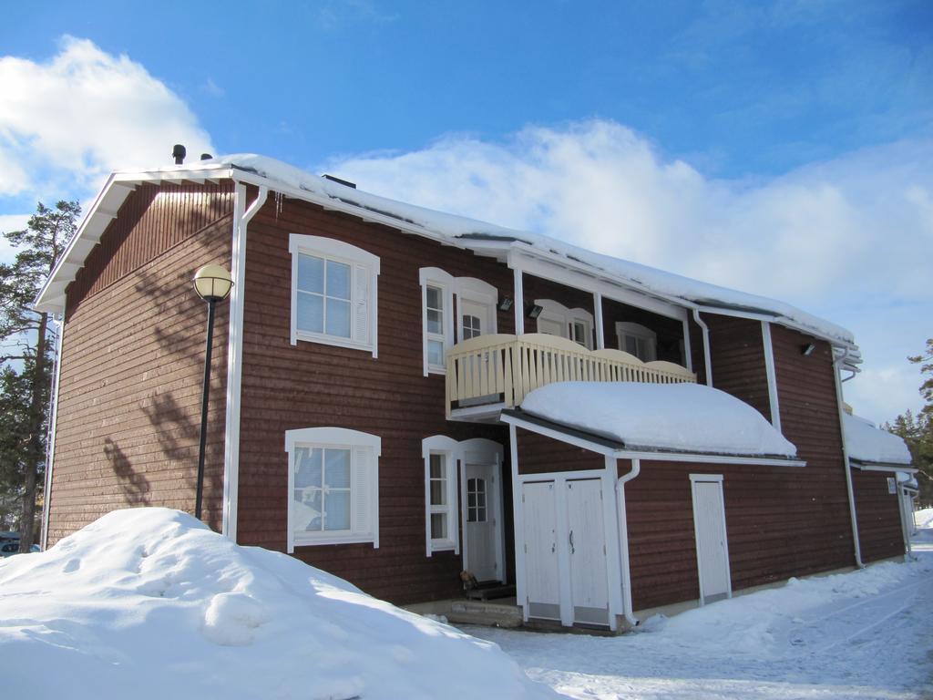 Lapin Kutsu Holiday Homes Saariselka Ngoại thất bức ảnh